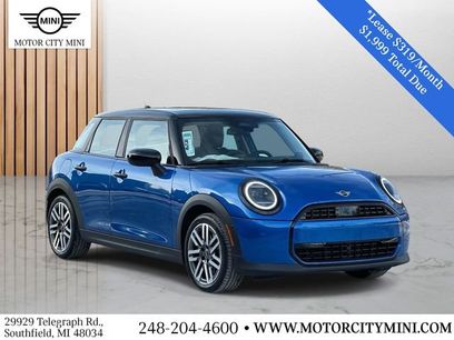 Certified 2025 MINI Cooper 4-Door Hardtop