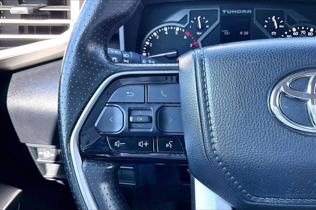 Used 2024 Toyota Tundra SR5 AWD/4WD image 19