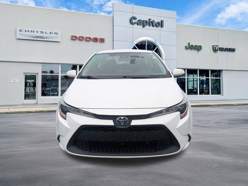 Used 2020 Toyota Corolla LE FWD image 8