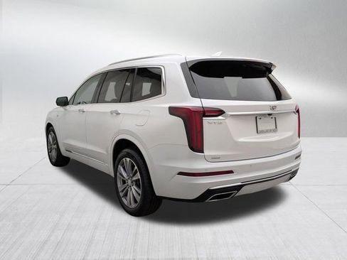 Certified 2024 Cadillac XT6 Premium Luxury w/ LPO, Floor Liner Package AWD/4WD image 7