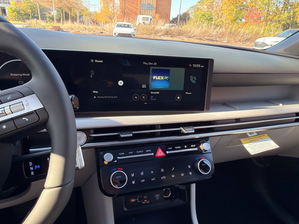 New 2026 Hyundai Tucson Limited AWD/4WD image 22