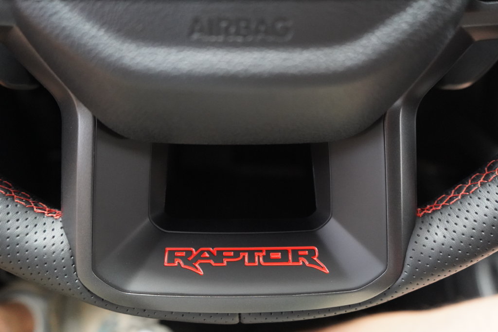 New 2026 Ford Ranger Raptor AWD/4WD image 39