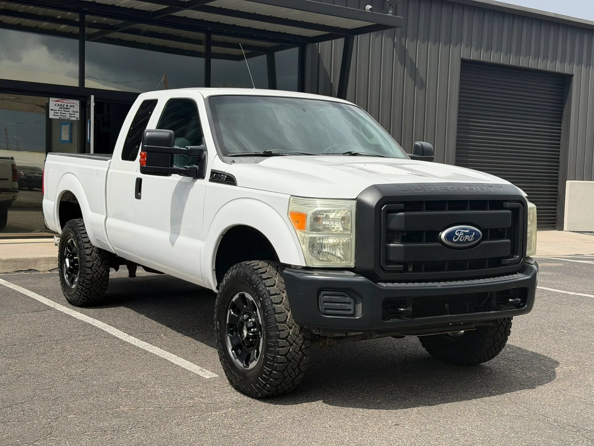 Used 2011 Ford F250 XL w/ PWR Equipment Group AWD/4WD image 8