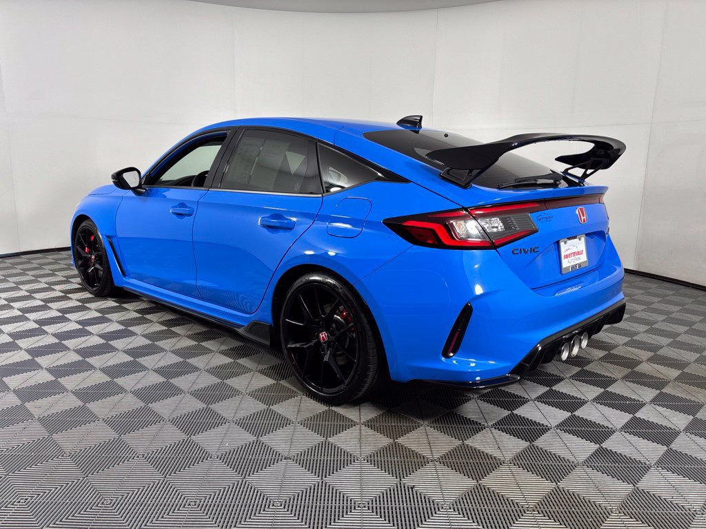Used 2025 Honda Civic Type R image 3
