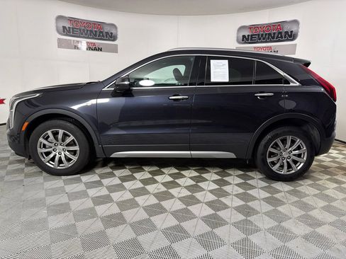 Used 2023 Cadillac XT4 Premium Luxury FWD image 6