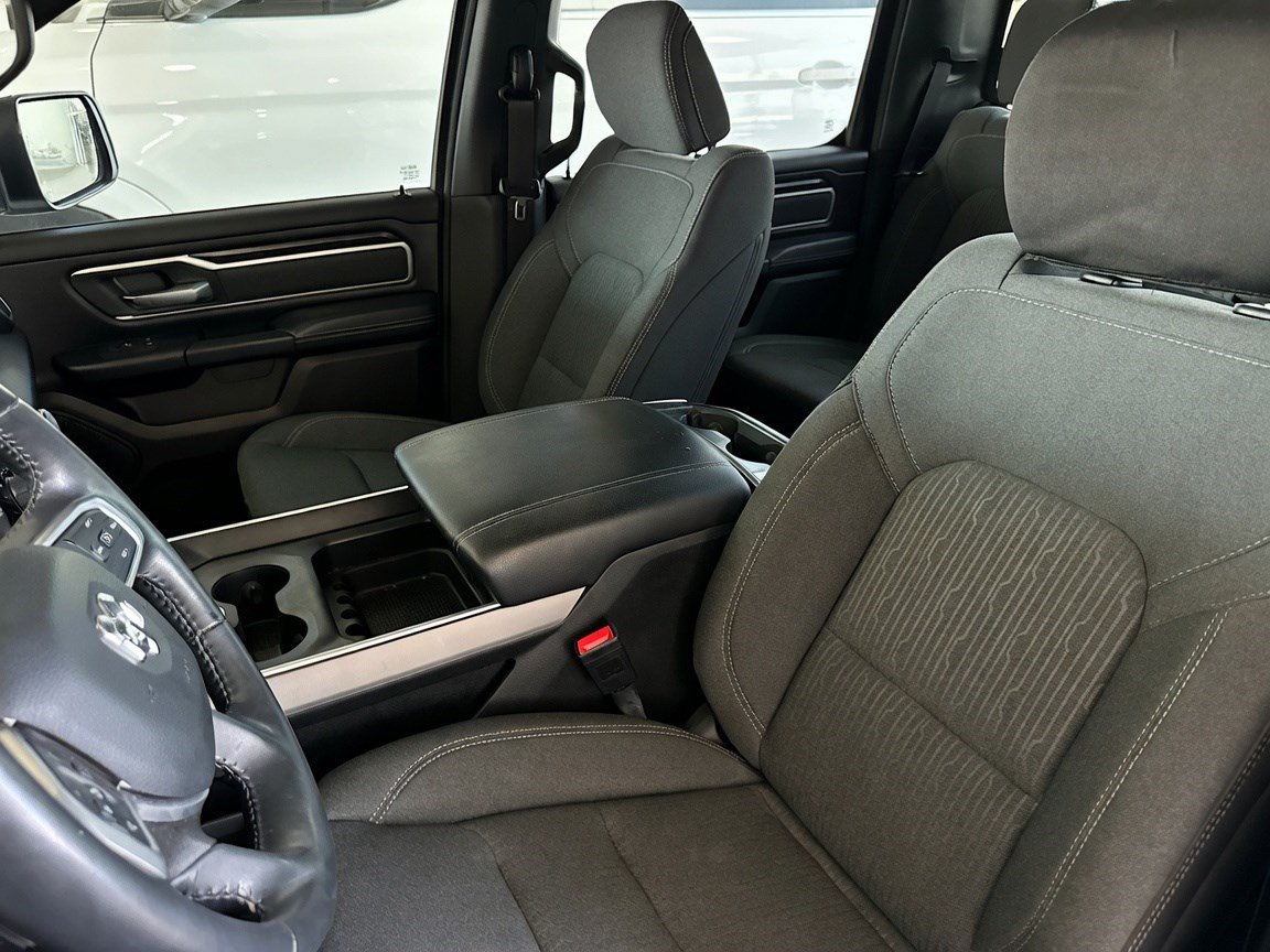 Used 2023 RAM 1500 Big Horn AWD/4WD image 13