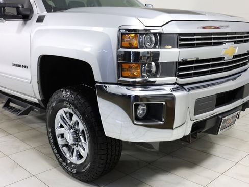 Used 2016 Chevrolet Silverado 2500 LT w/ LT Convenience Package image 38