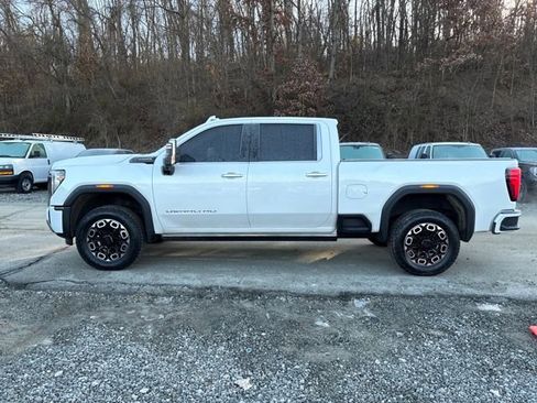 Certified 2024 GMC Sierra 2500 Denali Ultimate image 2