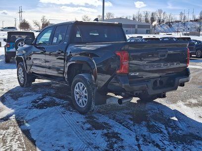 New 2026 Toyota Tacoma SR5