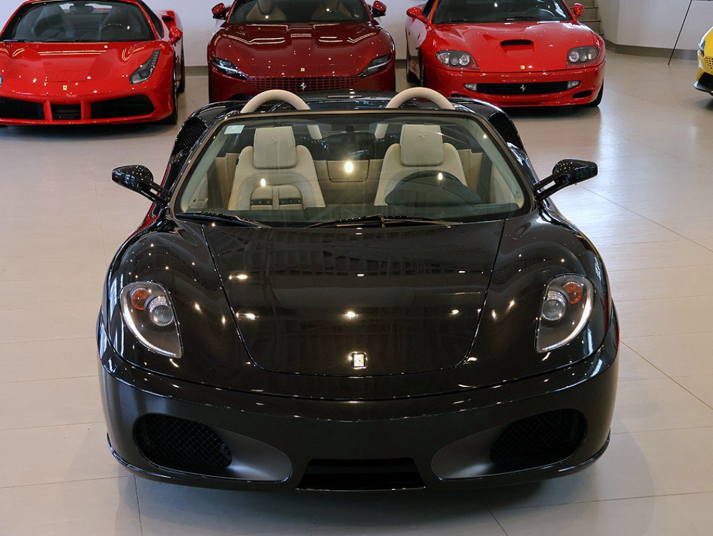 Used 2008 Ferrari F430 Spider RWD image 92