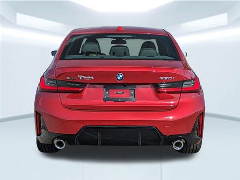 New 2025 BMW 330i xDrive Sedan AWD/4WD image 4