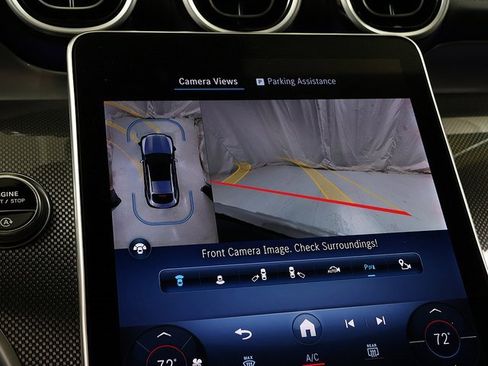 Certified 2024 Mercedes-Benz GLC 300 4MATIC image 20