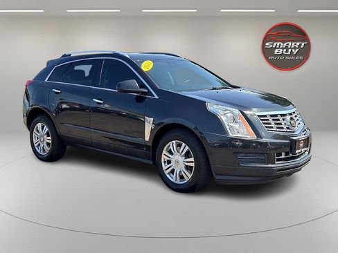 Used 2014 Cadillac SRX Luxury w/ Driver Awareness Package AWD/4WD image 4