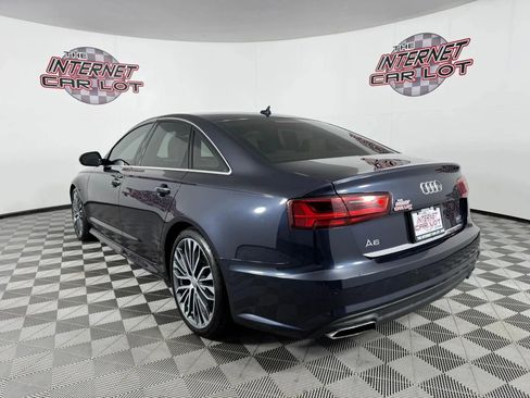 Used 2018 Audi A6 3.0T Premium Plus w/ Premium Plus Package image 5