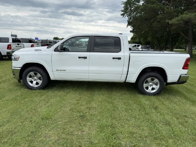 New 2026 RAM 1500 Big Horn AWD/4WD image 5