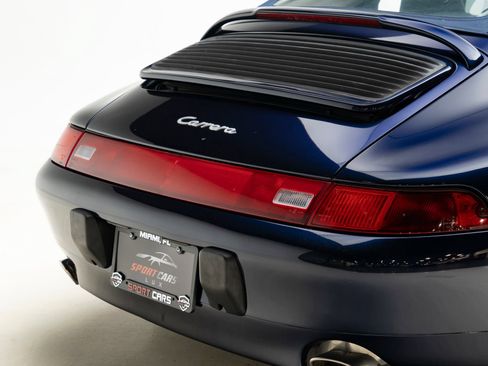 Used 1996 Porsche 911 Carrera RWD image 44