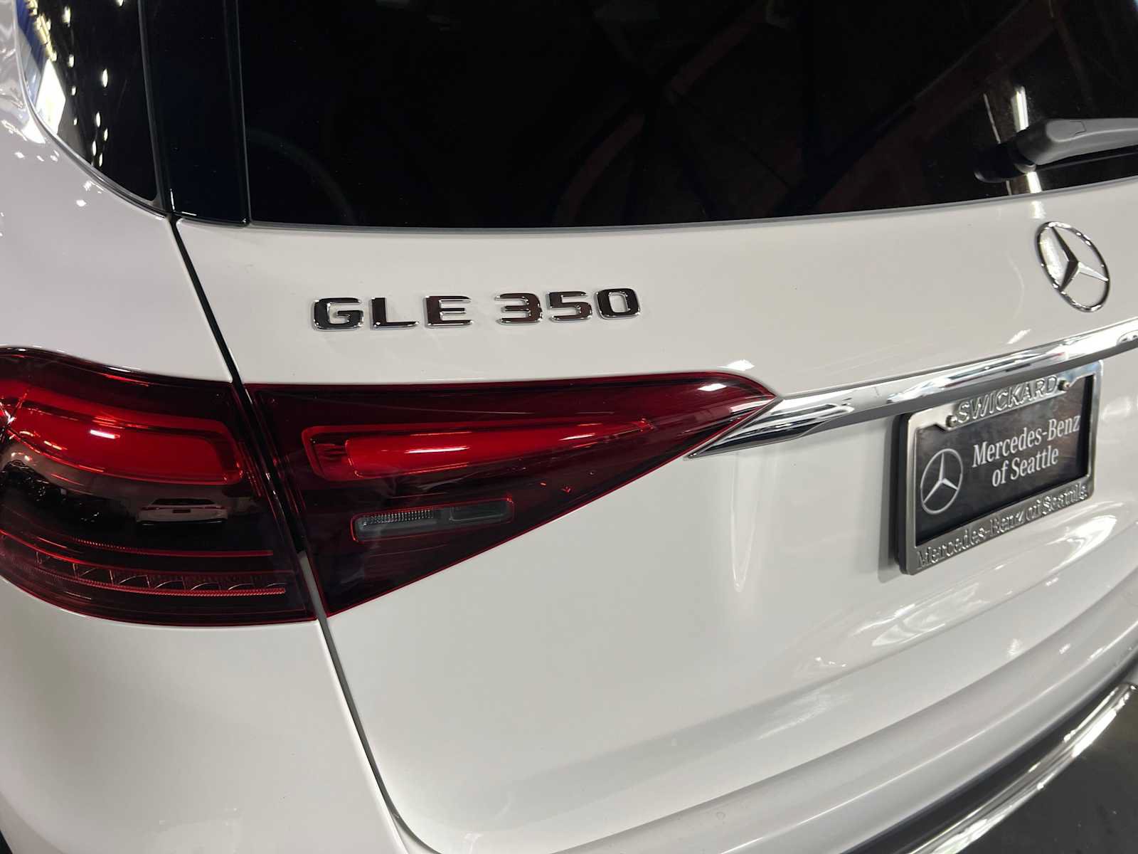 Used 2026 Mercedes-Benz GLE 350 4MATIC image 14