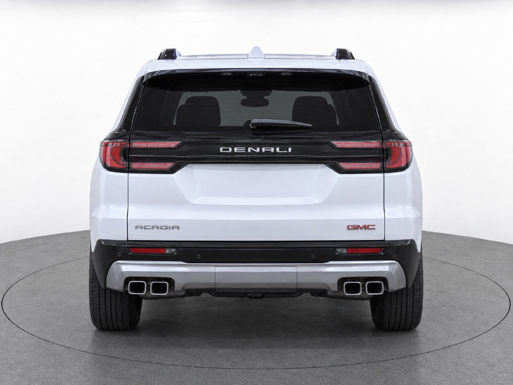 Used 2024 GMC Acadia Denali w/ Super Cruise Package FWD image 7