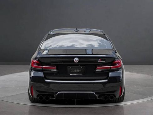 Used 2023 BMW M5 w/ Competition Package AWD/4WD image 4