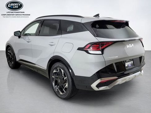 Used 2023 Kia Sportage SX FWD image 5