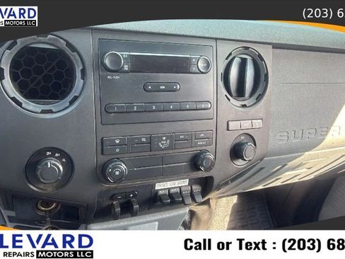 Used 2012 Ford F550 4x4 Regular Cab Super Duty w/ Payload Upgrade Pkg image 16