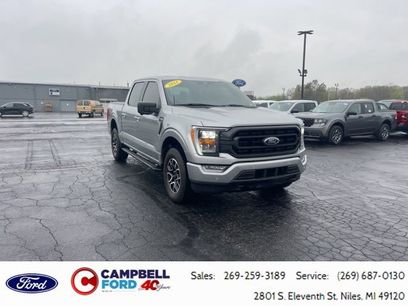 Certified 2021 Ford F150 XLT w/ Equipment Group 302A High