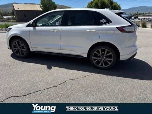 Used 2016 Ford Edge Sport w/ Equipment Group 401A AWD/4WD image 4