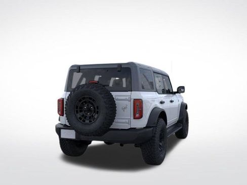 New 2026 Ford Bronco Outer Banks w/ Sasquatch Package AWD/4WD image 10