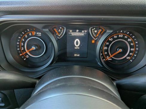 New 2026 Jeep Gladiator Sport AWD/4WD image 10