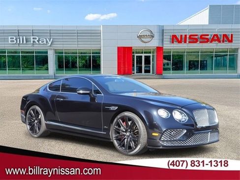 Used 2016 Bentley Continental GT Speed image 1