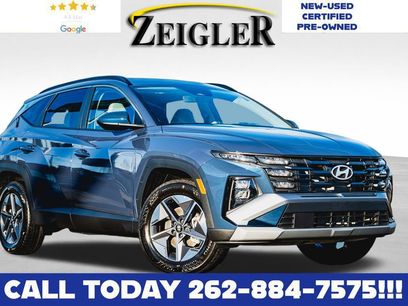 New 2026 Hyundai Tucson SEL