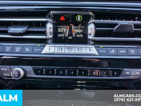 Used 2022 BMW M850i Gran Coupe xDrive M850i xDrive Gran Coupe image 40