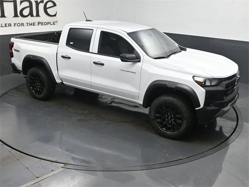 New 2026 Chevrolet Colorado Trail Boss image 26