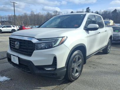 Used 2023 Honda Ridgeline RTL-E