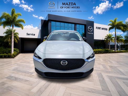 New 2026 MAZDA CX-30 AWD 2.5 S w/ Select Sport Pkg image 4