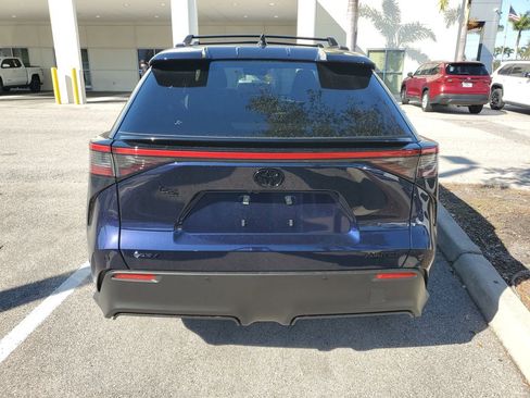 New 2026 Toyota bZ Limited image 6