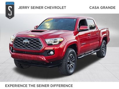 Used 2021 Toyota Tacoma SR
