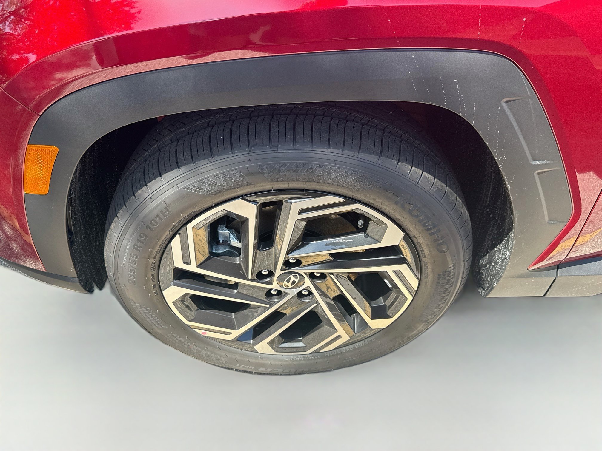 New 2026 Hyundai Tucson SEL Plus FWD image 24