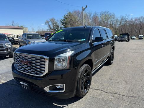 Used 2018 GMC Yukon XL Denali w/ Denali Ultimate Package image 2