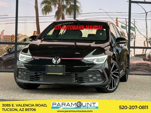 Used 2022 Volkswagen GTI Autobahn image 1