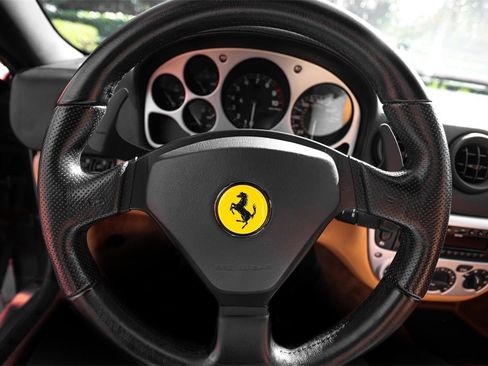 Used 2002 Ferrari 360 Modena image 23