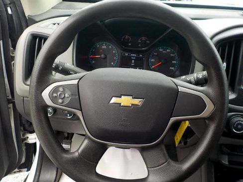 Used 2019 Chevrolet Colorado W/T w/ WT Convenience Package image 11