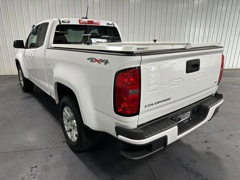 Used 2022 Chevrolet Colorado LT w/ Fleet Safety Package image 3