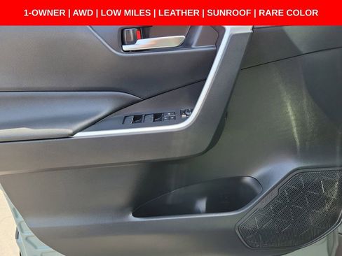 Used 2023 Toyota RAV4 XLE Premium AWD/4WD image 23