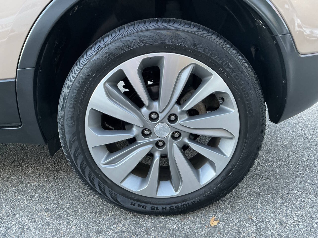 Used 2018 Buick Encore Preferred FWD image 12