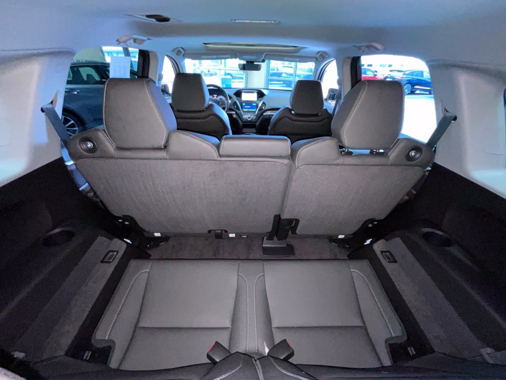 Certified 2020 Acura MDX w/ Technology Package AWD/4WD image 26