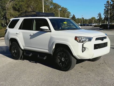 Used 2022 Toyota 4Runner Trail Special Edition image 2