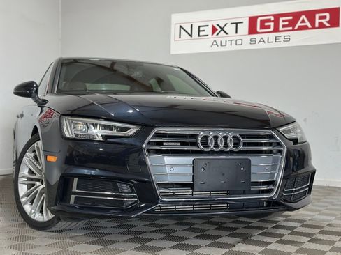 Used 2017 Audi A4 2.0T Premium Plus w/ Premium Plus Package image 5