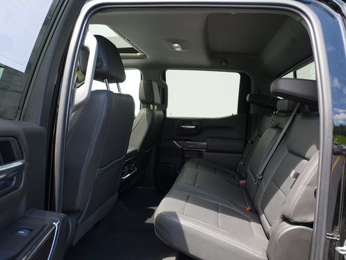 Used 2022 Chevrolet Silverado 1500 LTZ w/ LTZ Premium Package AWD/4WD image 19