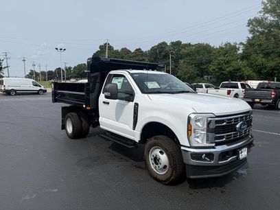 New 2026 Ford F350 XL w/ XL Chrome Package